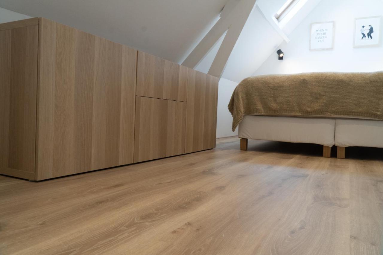 Zomerhuis Aan Zee Noordwijk Exterior foto