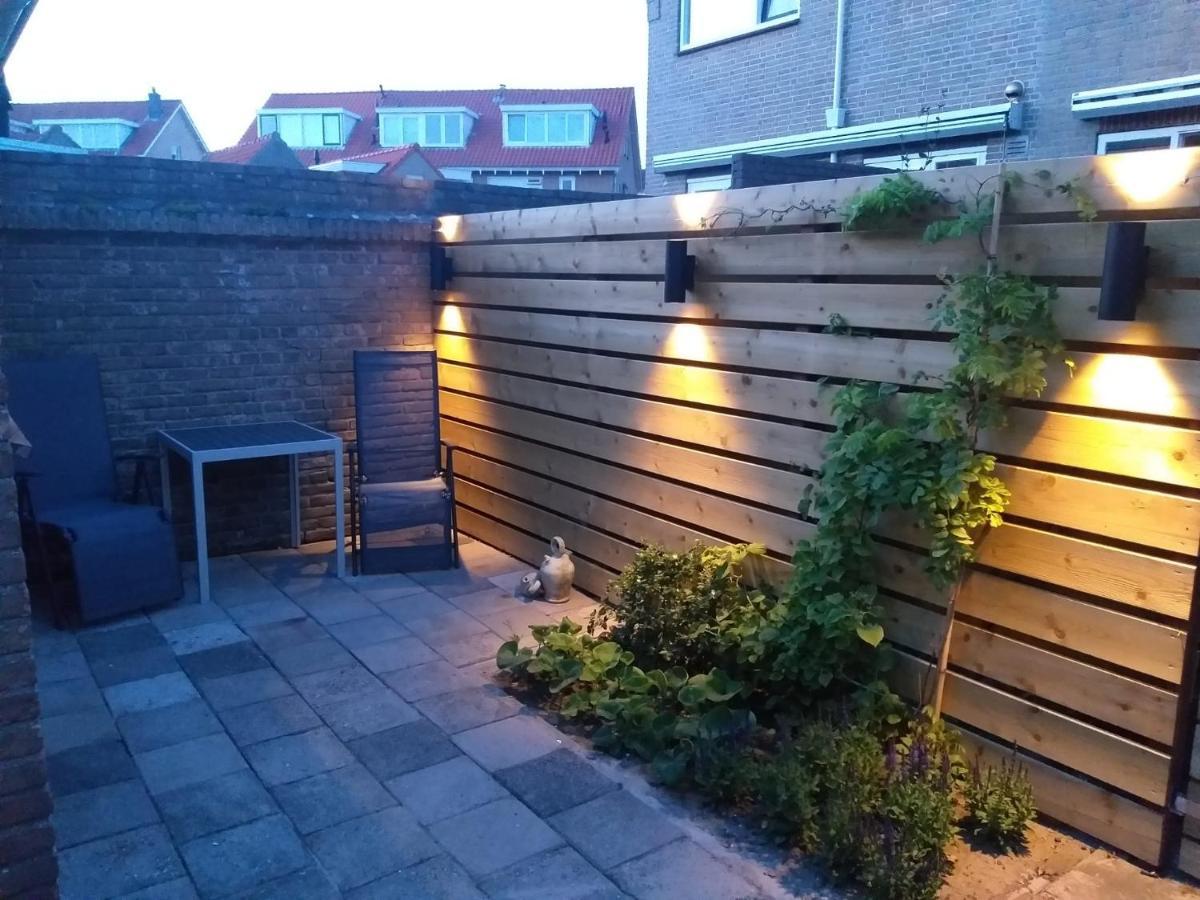 Zomerhuis Aan Zee Noordwijk Exterior foto